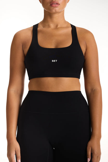 SPORTBODY® SPORTY DRILL BRA - ORCA