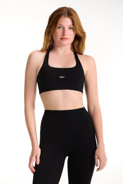 SPORTBODY® SPORTY DRILL BRA - MARLIN