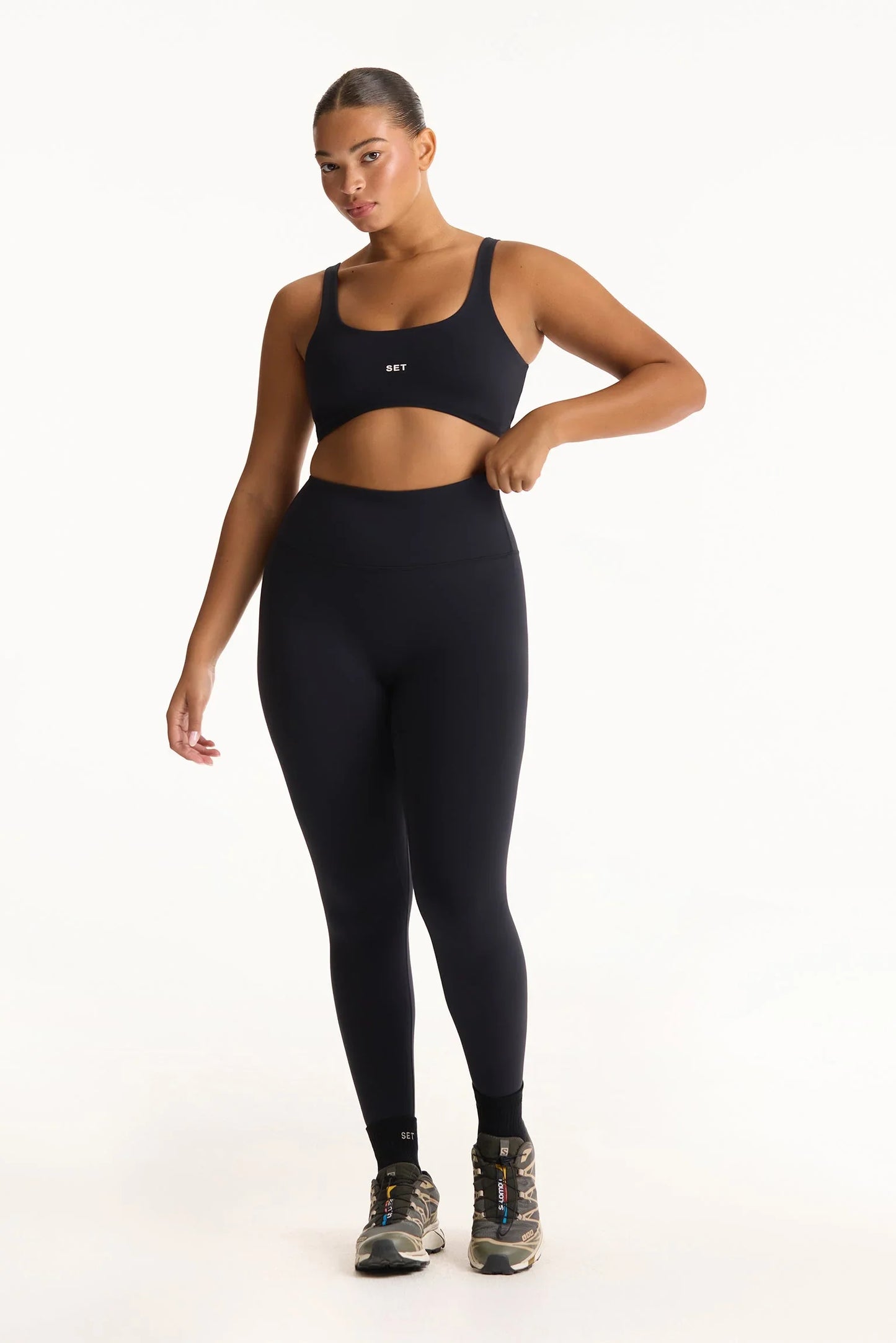 LUXFORM® LUX HIGH-RISE LEGGINGS - ORCA