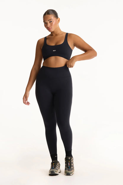 LUXFORM® LUX HIGH-RISE LEGGINGS - ORCA