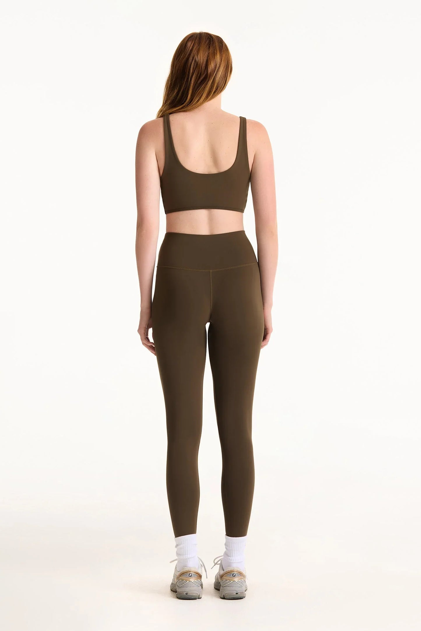 LUXFORM® LUX HIGH-RISE LEGGINGS - CEDAR