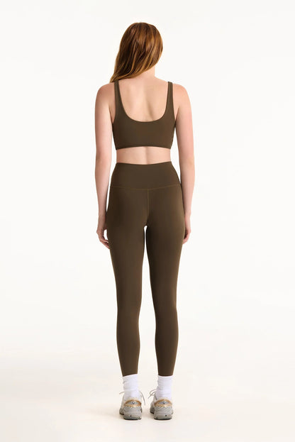 LUXFORM® LUX HIGH-RISE LEGGINGS - CEDAR