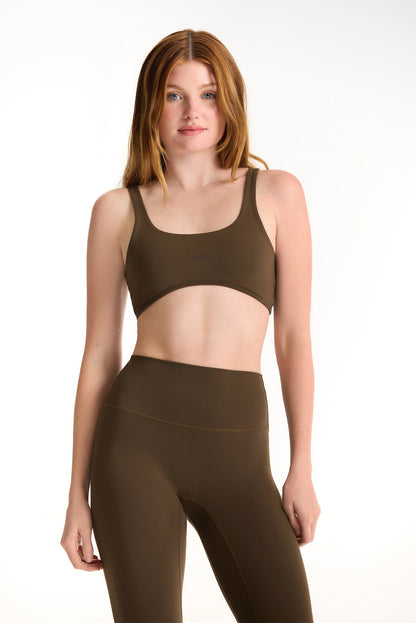 LUXFORM® LUX RISE BRA - CEDAR