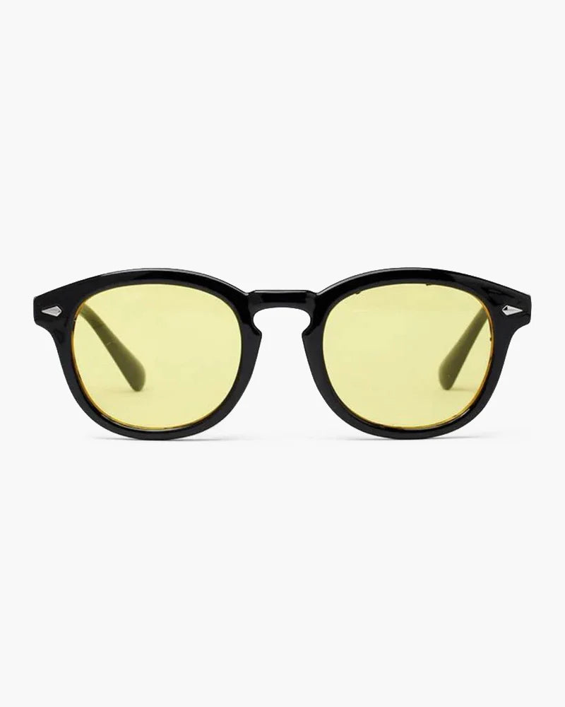 Old Money Getönte Sonnenbrille
