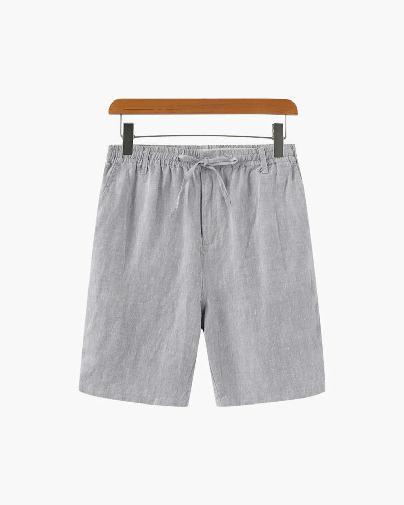 Casablanca Premium Leinenshorts