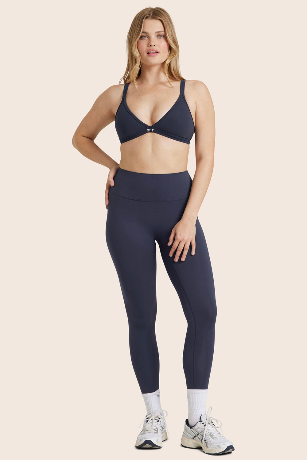 AIRLUXE™ BREATHE HIGH-RISE LEGGINGS - SPADES