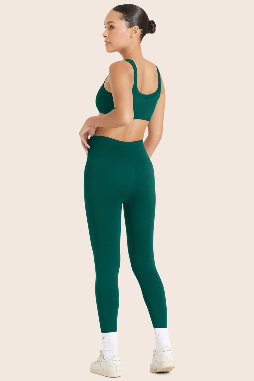 SCULPTFLEX® POWER LEGGINGS - MOJITO