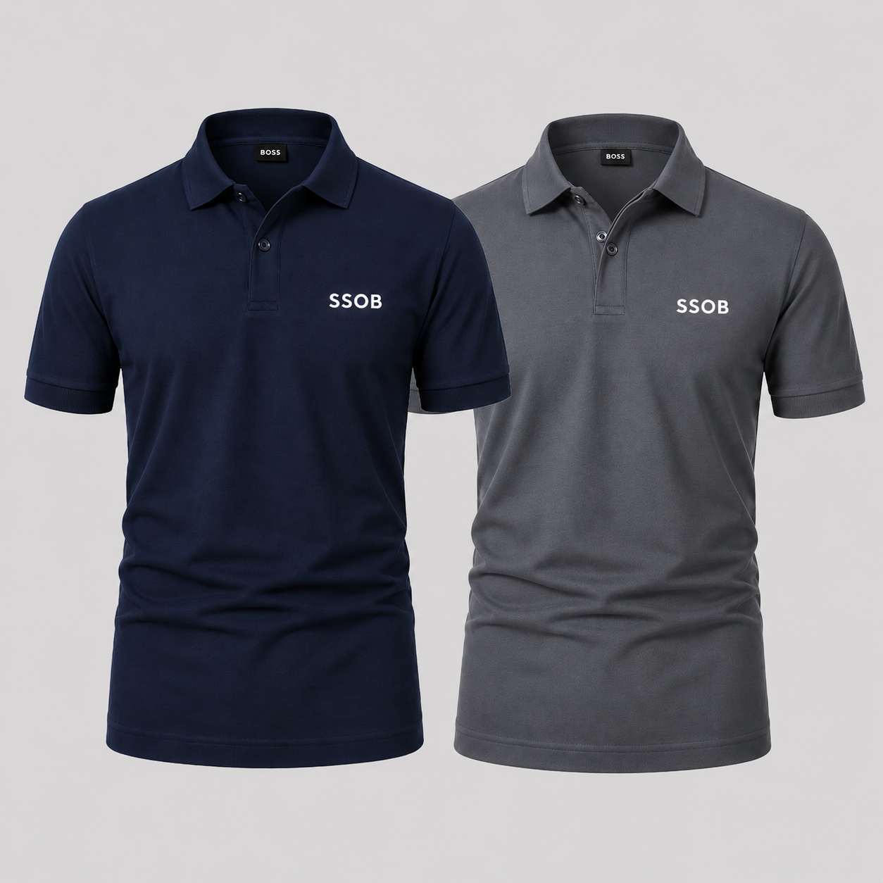 2 Poloshirts zum Preis von 1